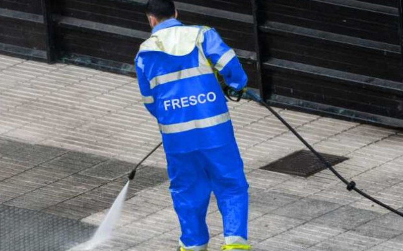 Outsource cleaning services